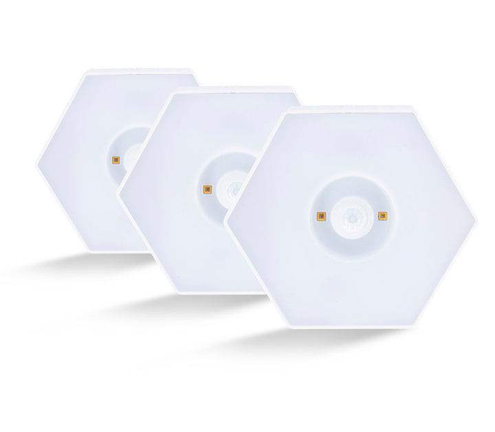 Honey<br>UV-C LED 智能感应消毒灯3件套装